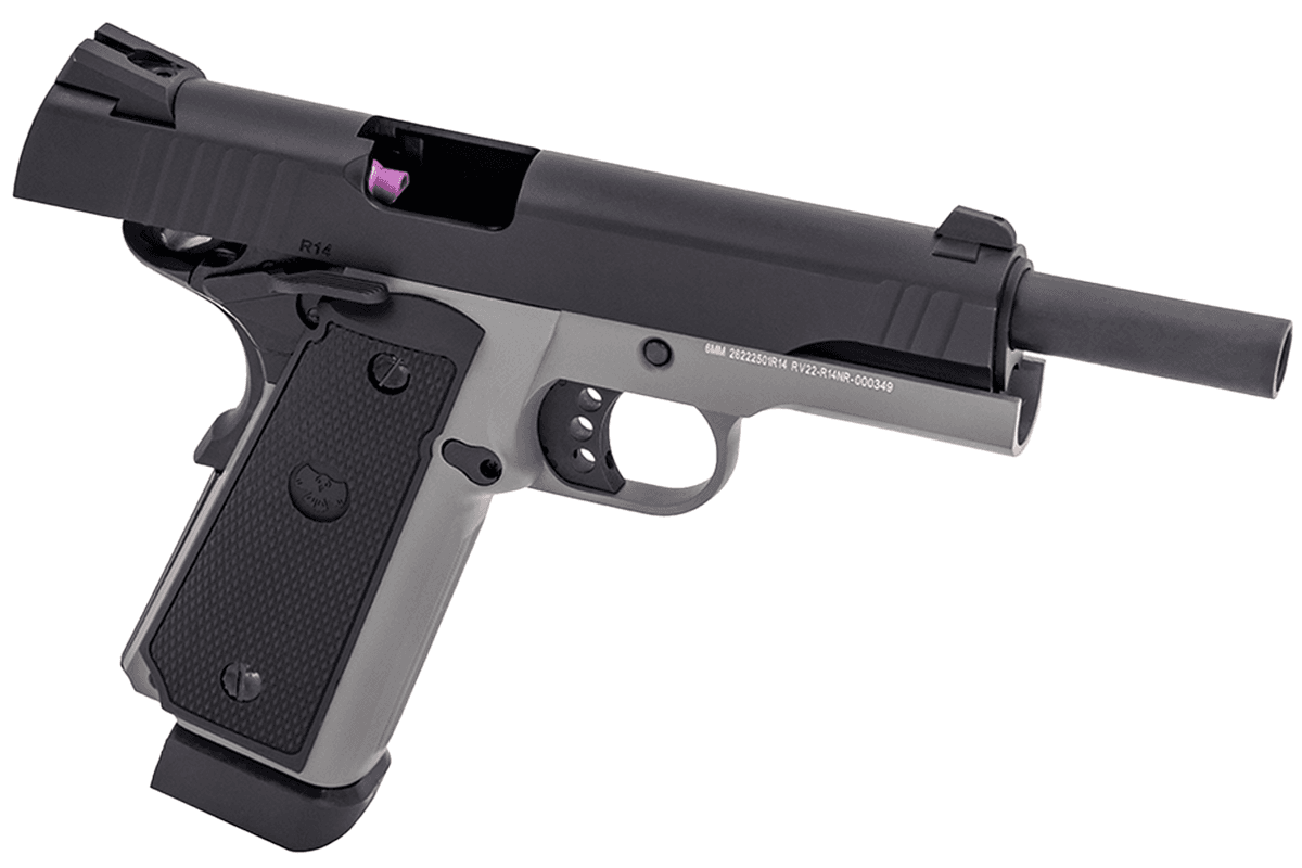 R14 GBB Pistol — image 2