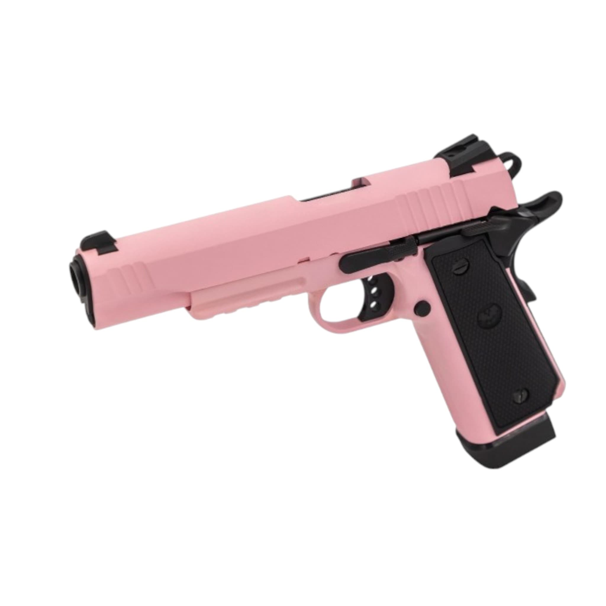 R14-R GBB Pistol (Dual Tone) (Pink)
