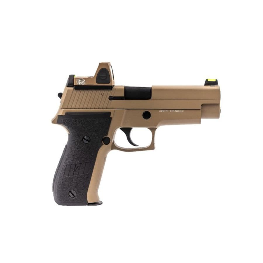 R226 Non Railed + TDS — image 3