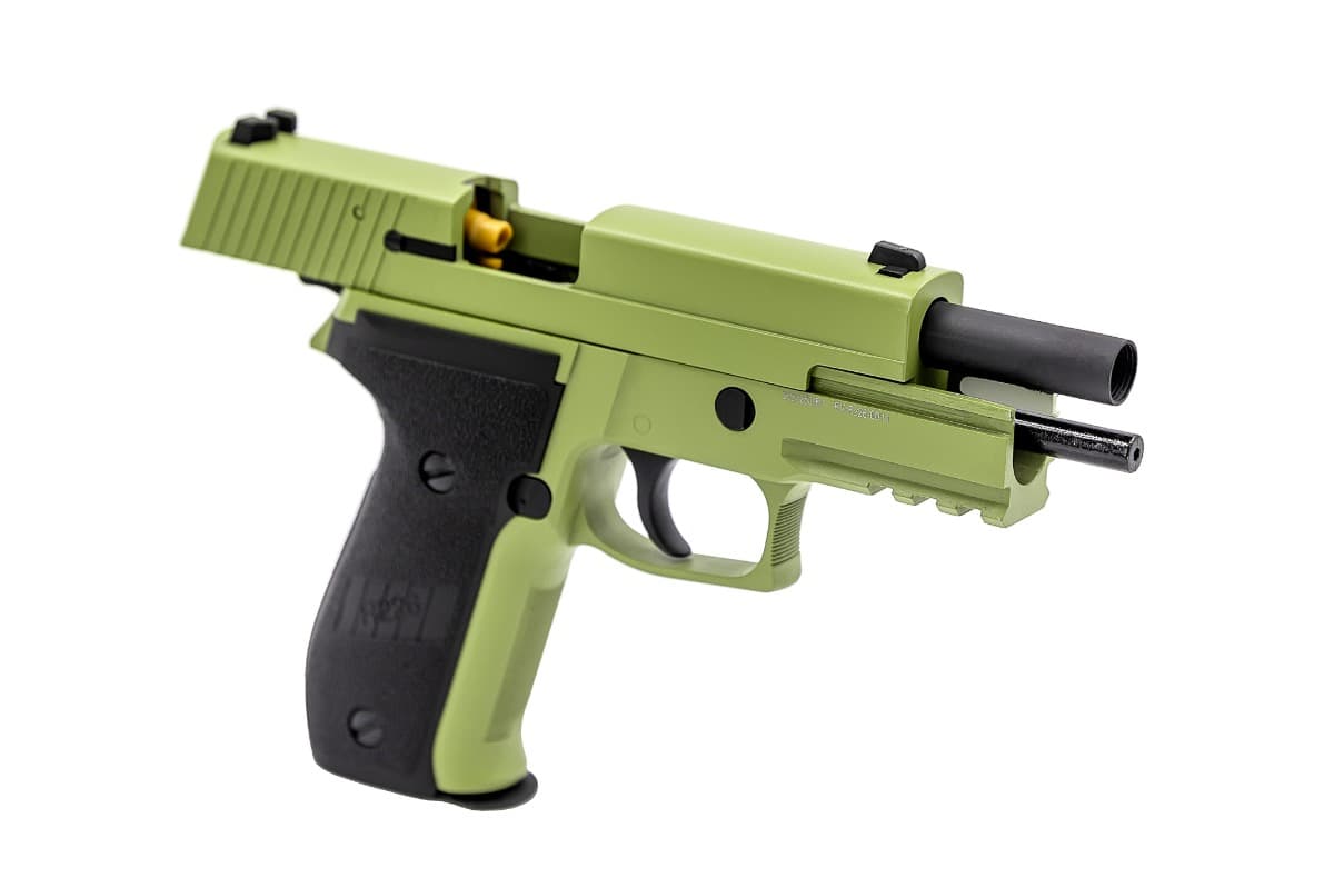 R226-R GBB Pistol — image 2