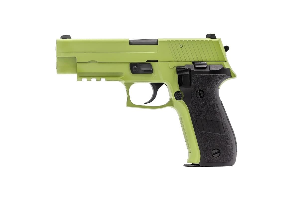R226-R GBB Pistol — image 3