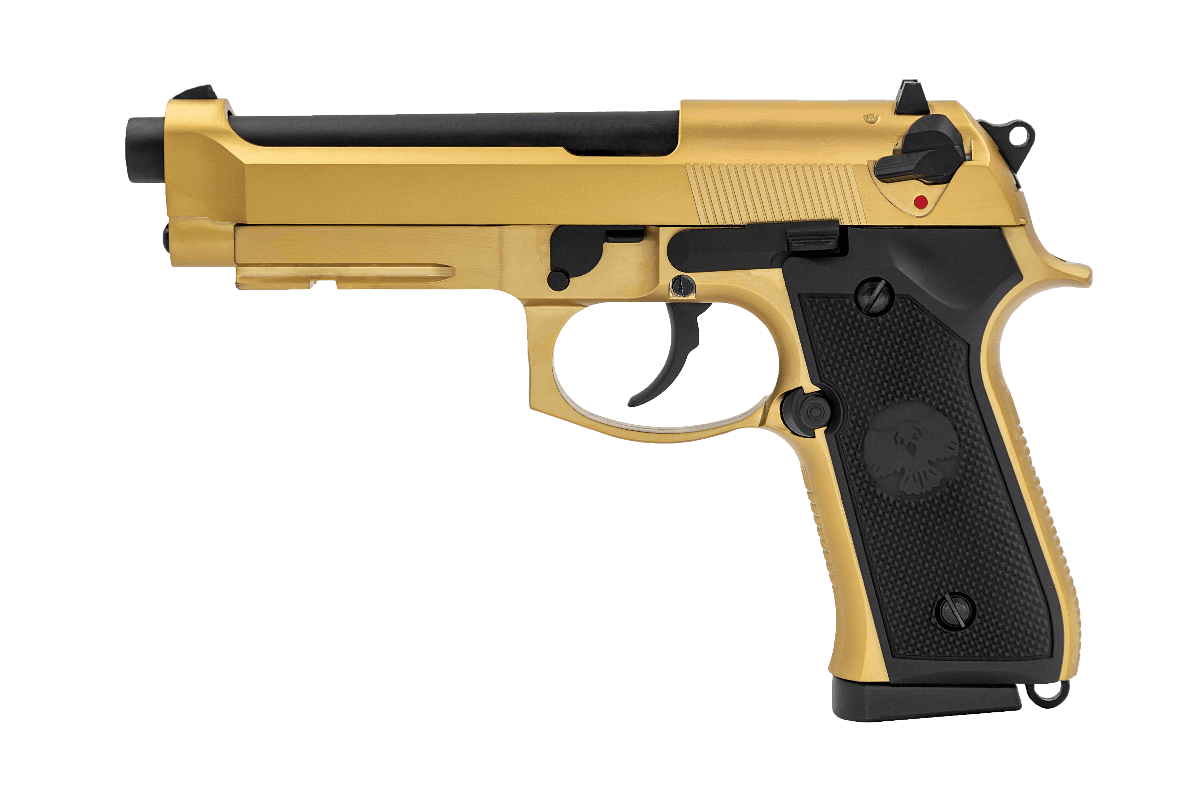 R9 GBB Pistol (Gold) — image 2