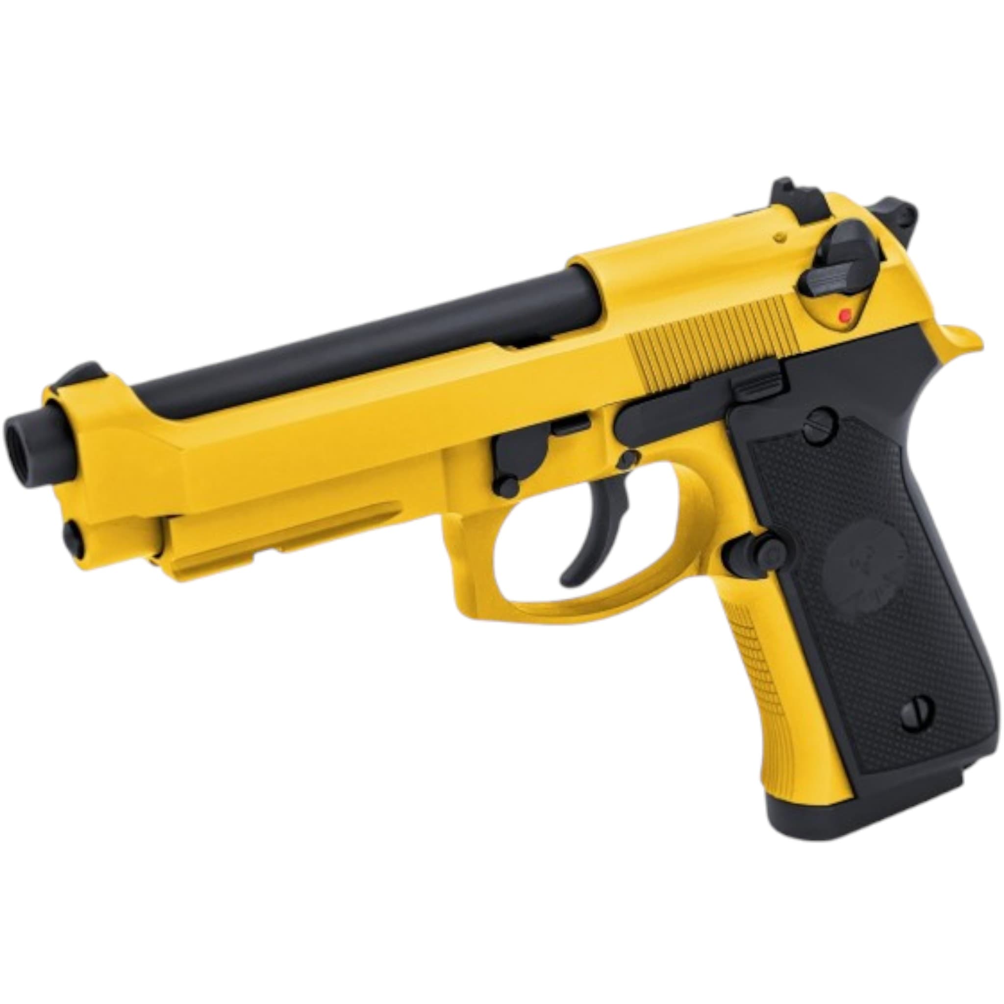 R9 GBB Pistol (Gold)