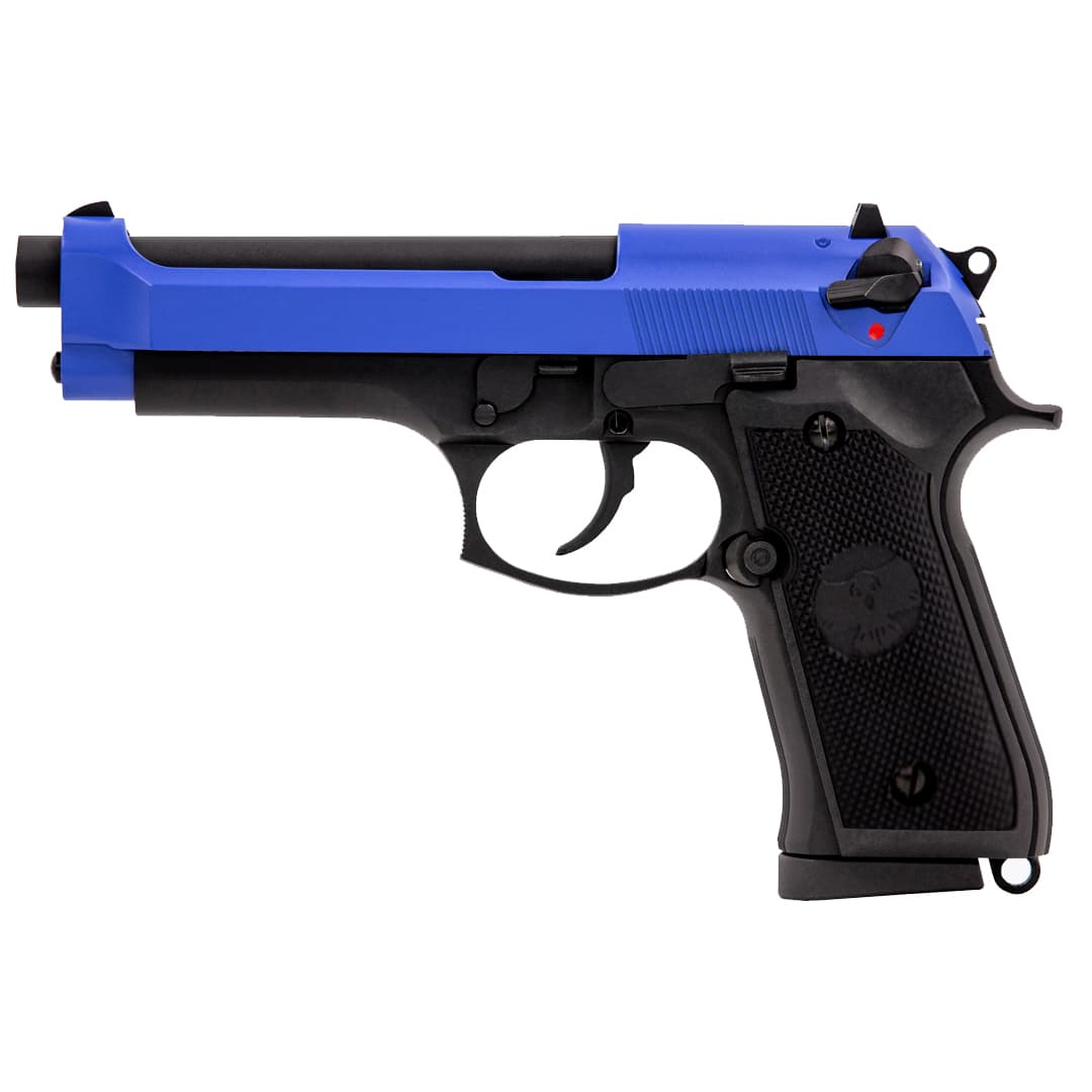 R92F GBB Pistol (Dual Tone) (Blue) — image 3