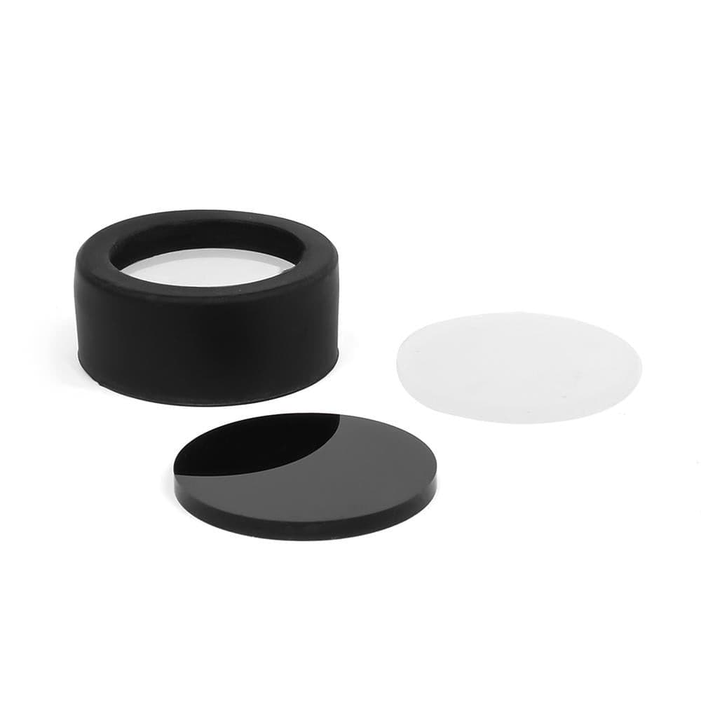 30mm Flashlight Protector