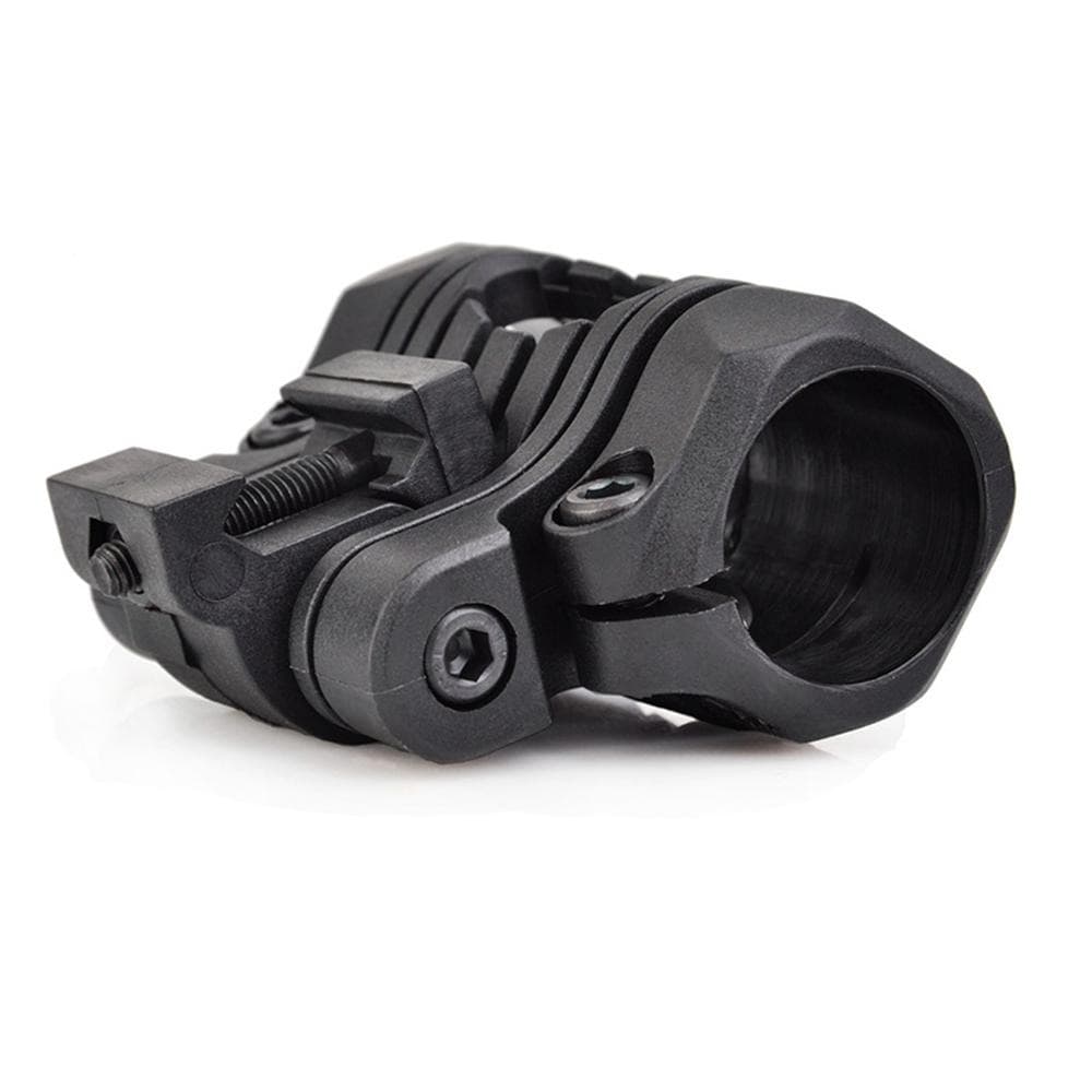 5 Position Flashlight Mount –