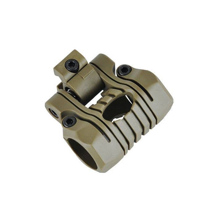5 Position Flashlight Mount – Dark Earth