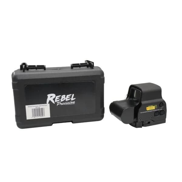 558 Holographic Sight | Hybrid Red & Dual-Illumination — image 3