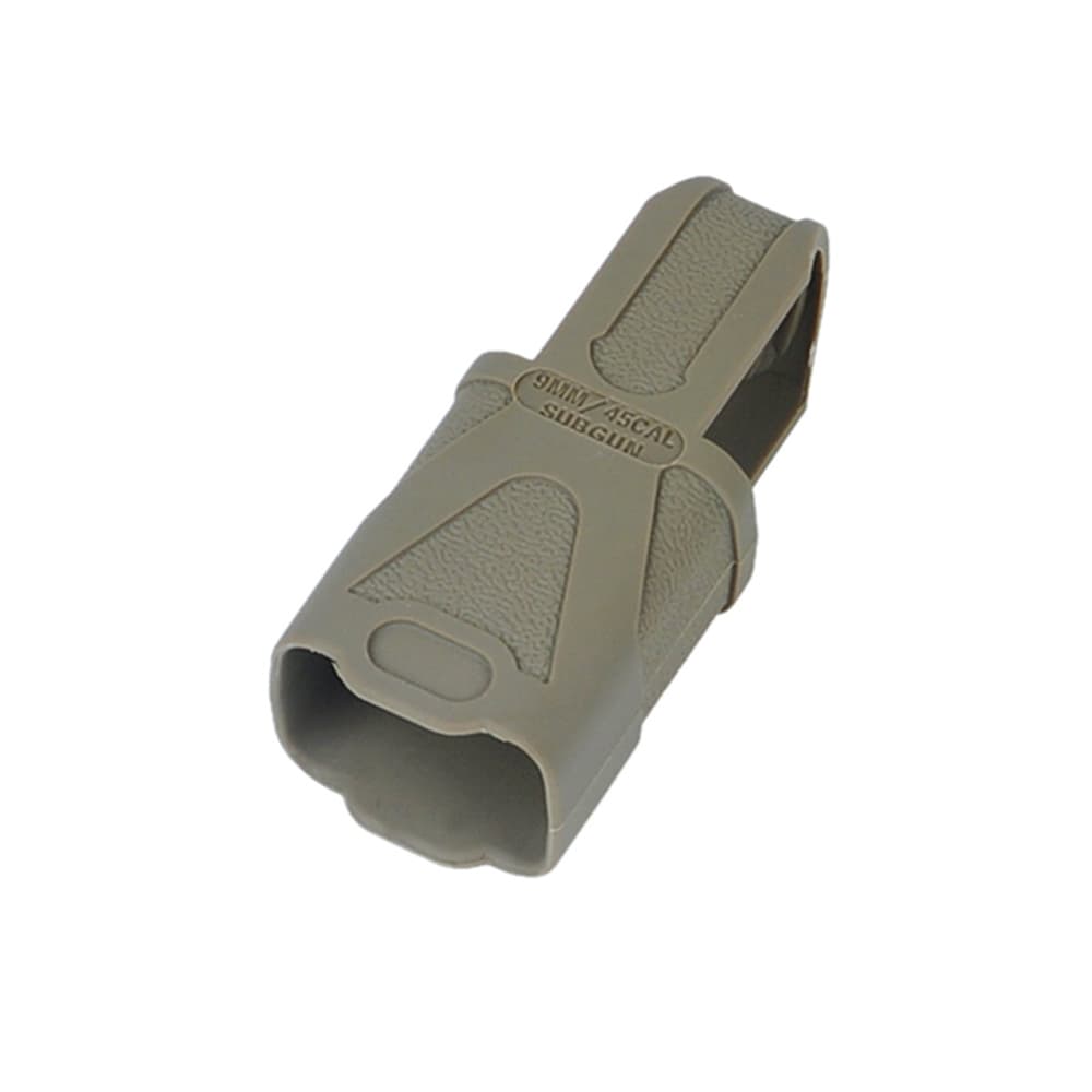 9mm 45 Subgun Magazine Loop – Dark Earth