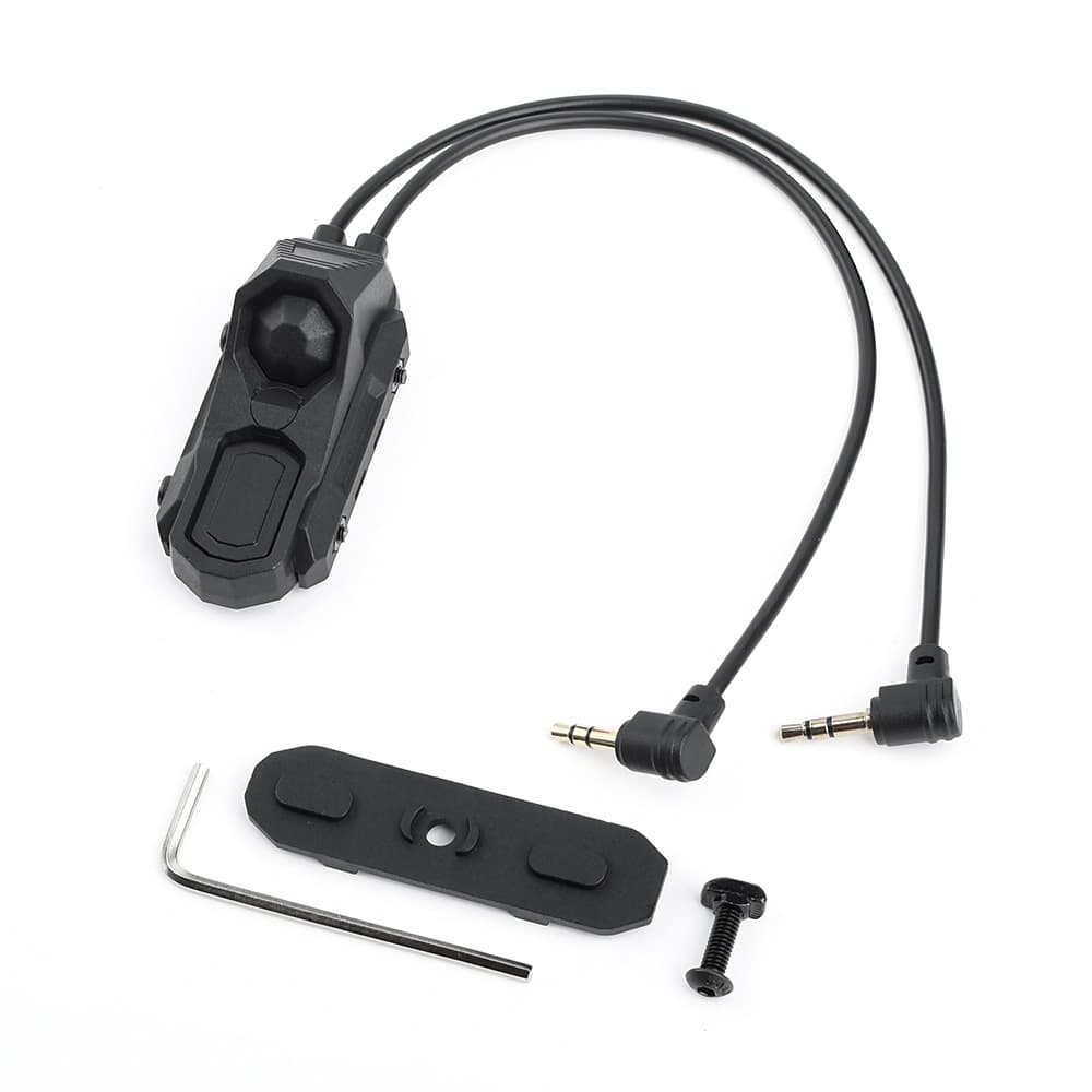 AN Double Port Pressure Switch (3.5mm) –
