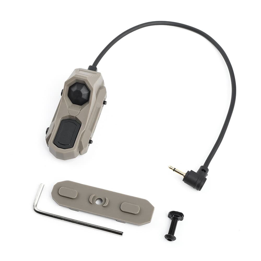 AN Pressure Switch – 2.5mm-