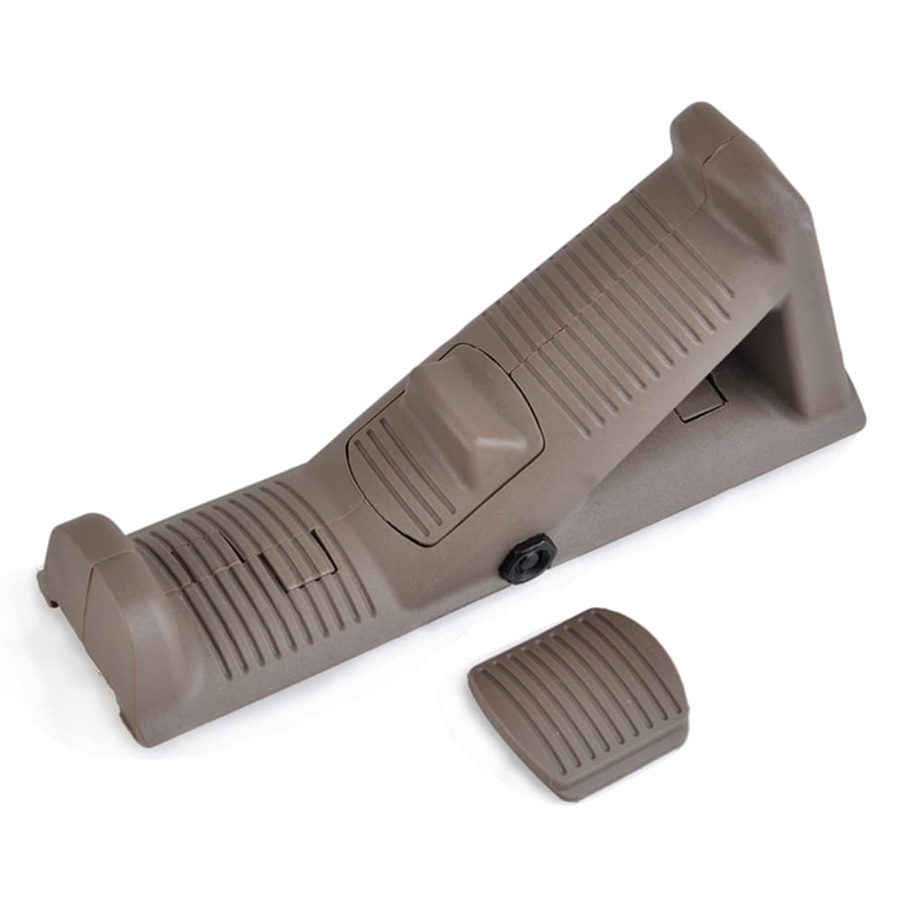 Angled Fore Grip Version 2.0 – Dark Earth