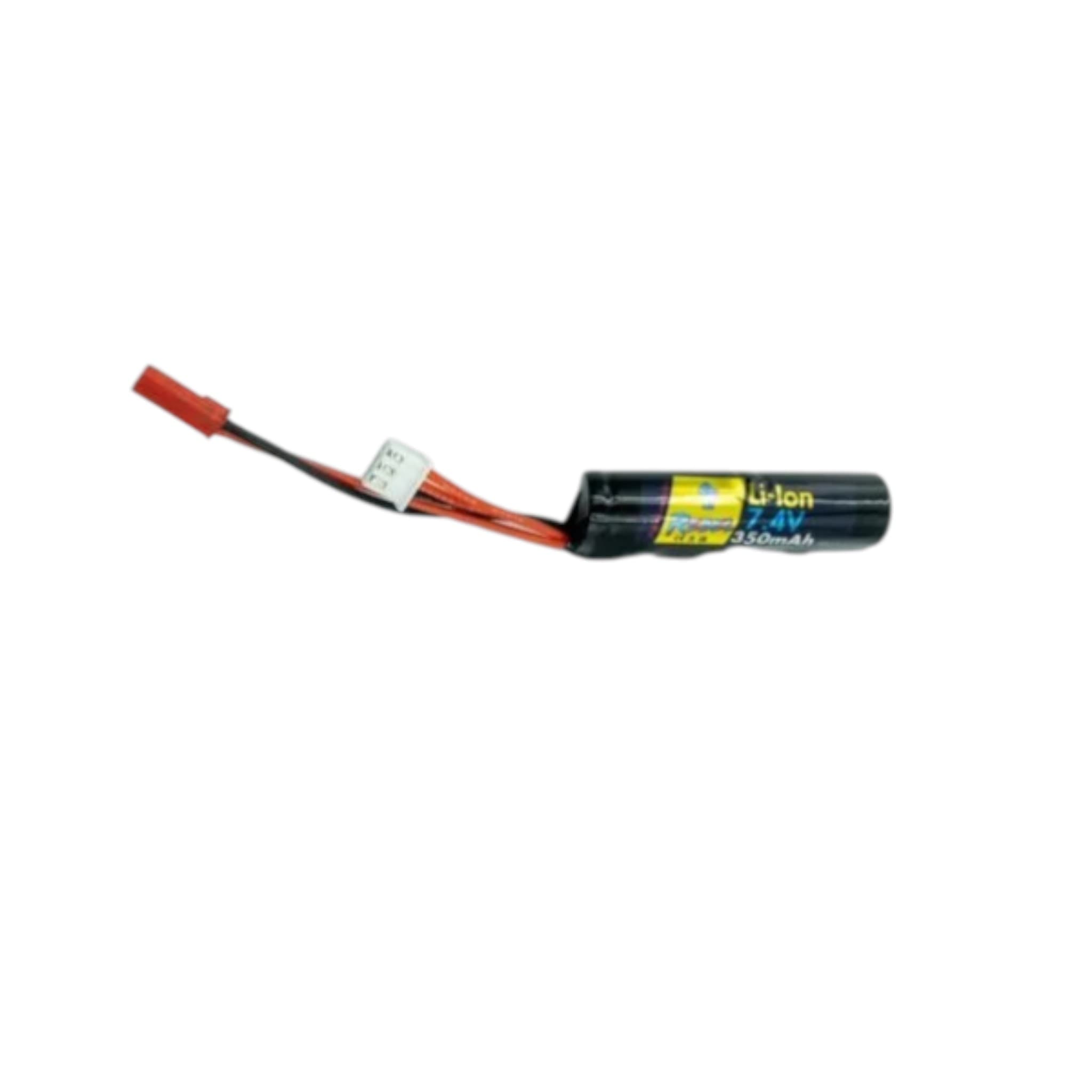 Battery – 350mAh Li-lon 7.4V HPA Micro – JST