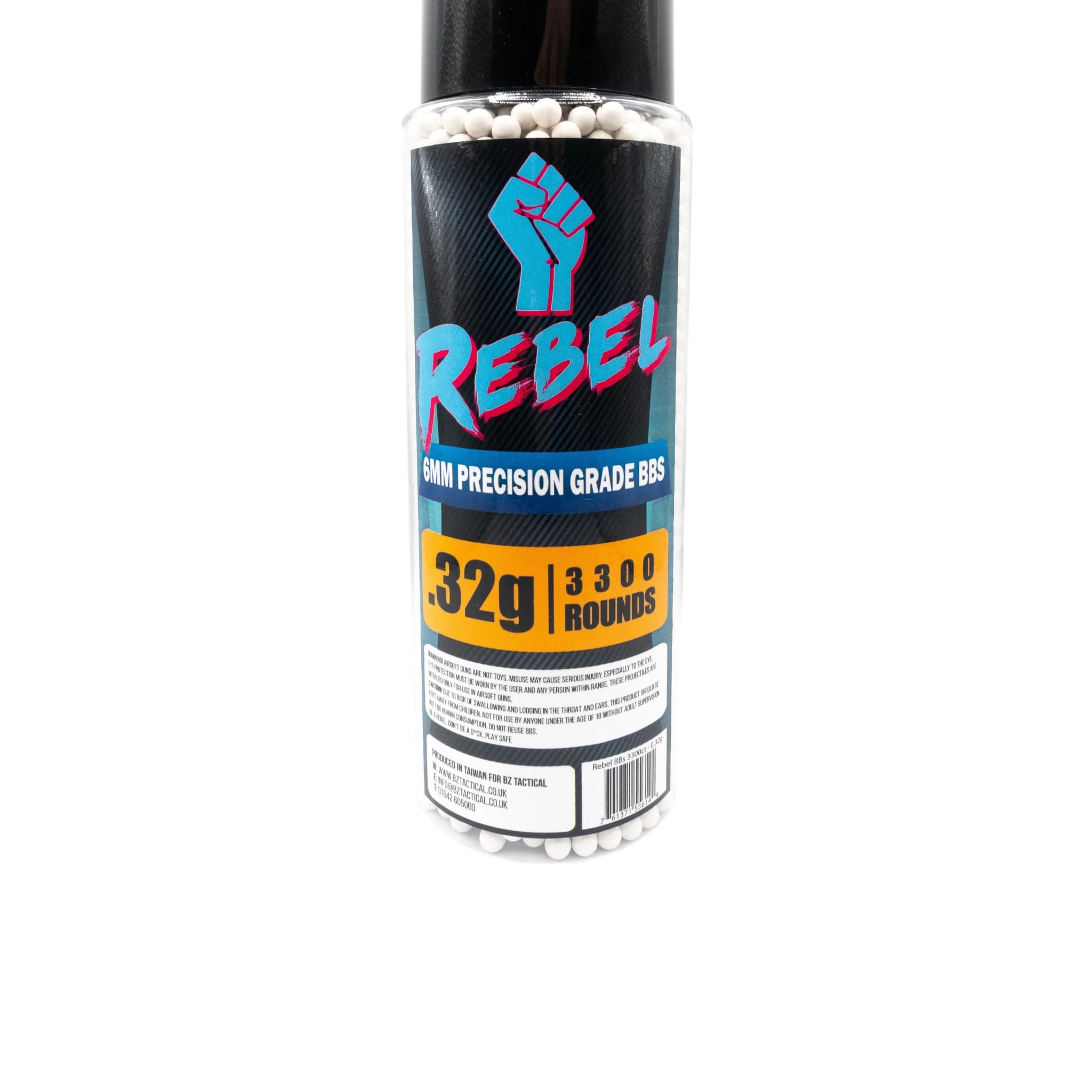 BBS 0.32g 3300rnd Bottle