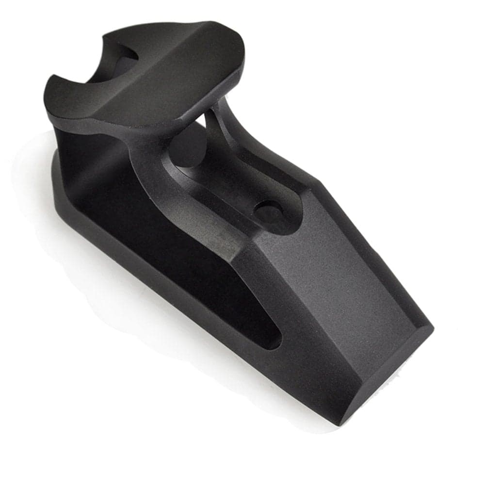 CNC Keymod Short Angled Skeleton Grip