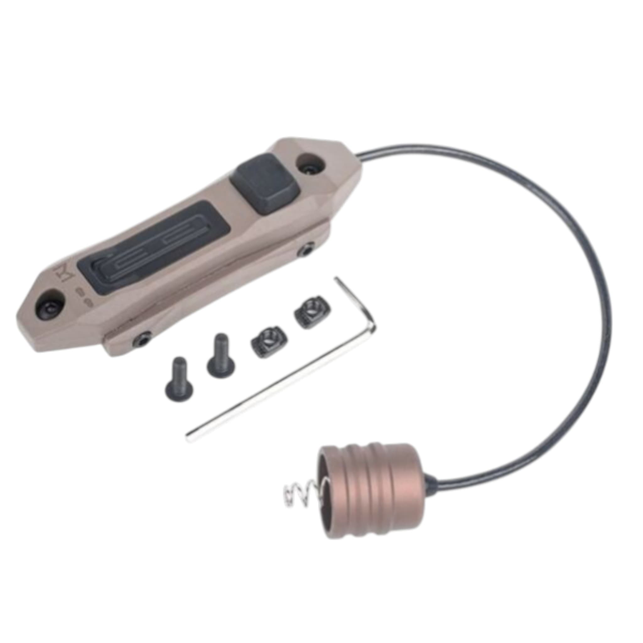 Dual Function Flashlight Pressure Switch (Modlite)