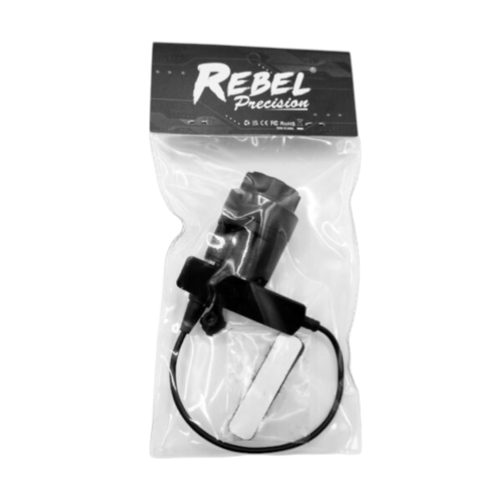 Dual Switch Assembly For Tactical Flashlights