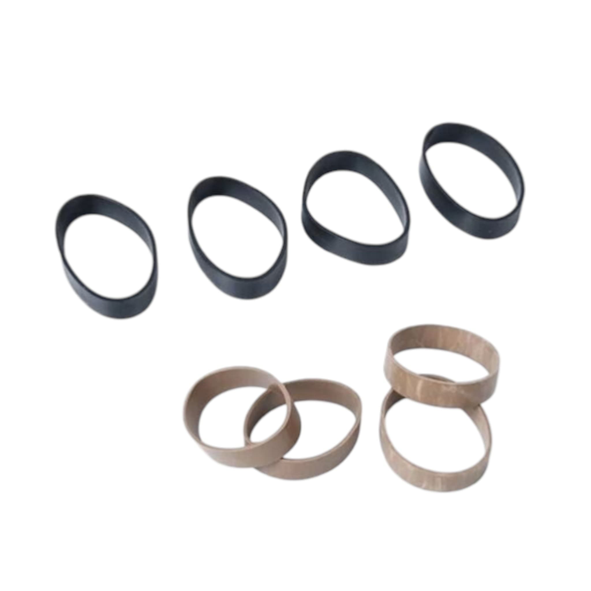 High-Tension Cable Management Ranger Bands (4 Pack)