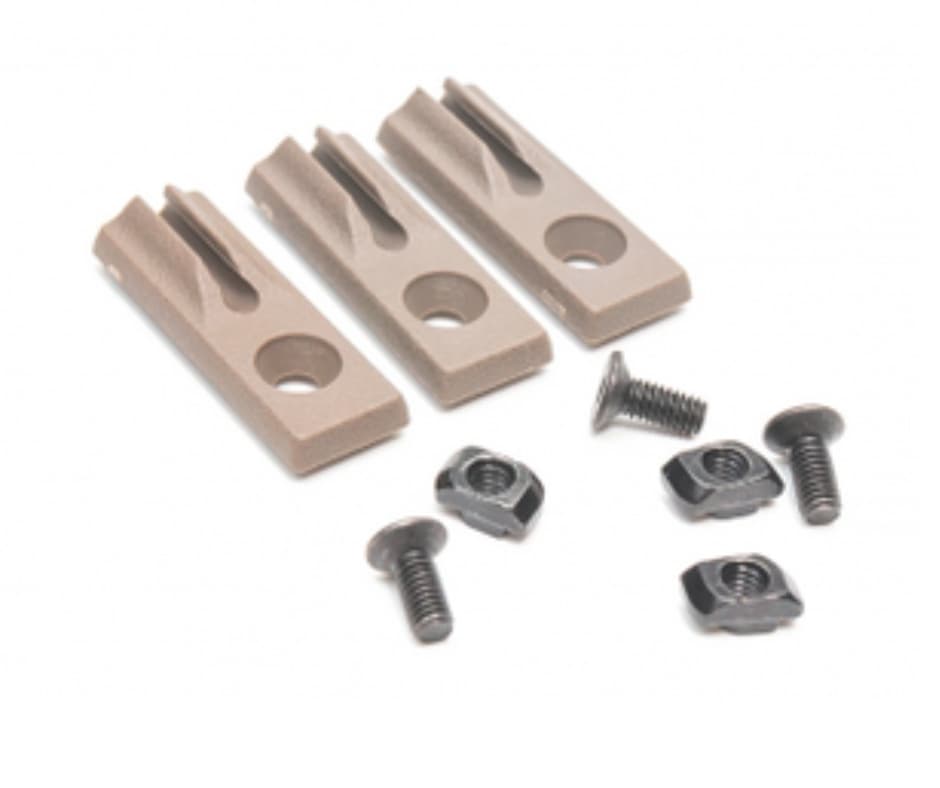 KeyMod Cable Clip Set of 3