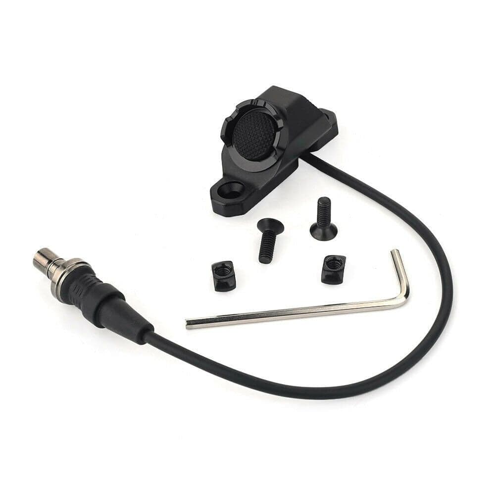 KeyMod & M-LOK UT Hot Button Remote Switch (SF)
