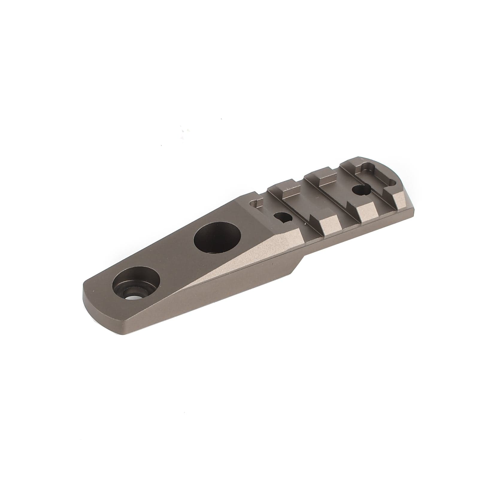 KeyMod/MLOK Cantilever Rail Light Mount
