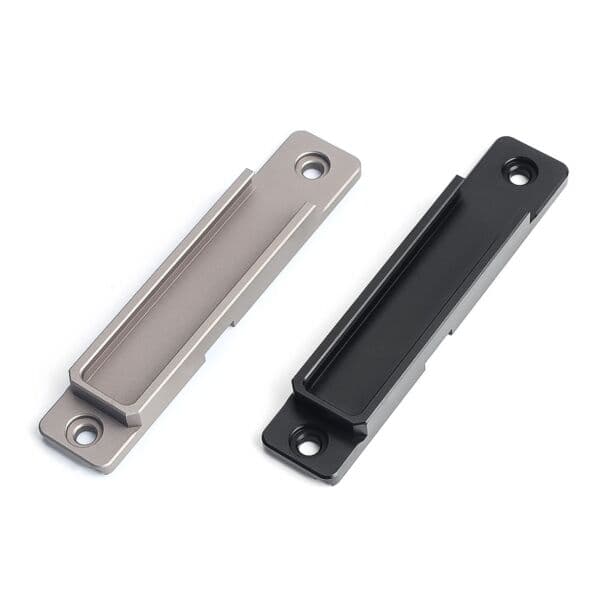 KeyMod/MLOK CNC Aluminium Flashlight Pressure Pad Panel