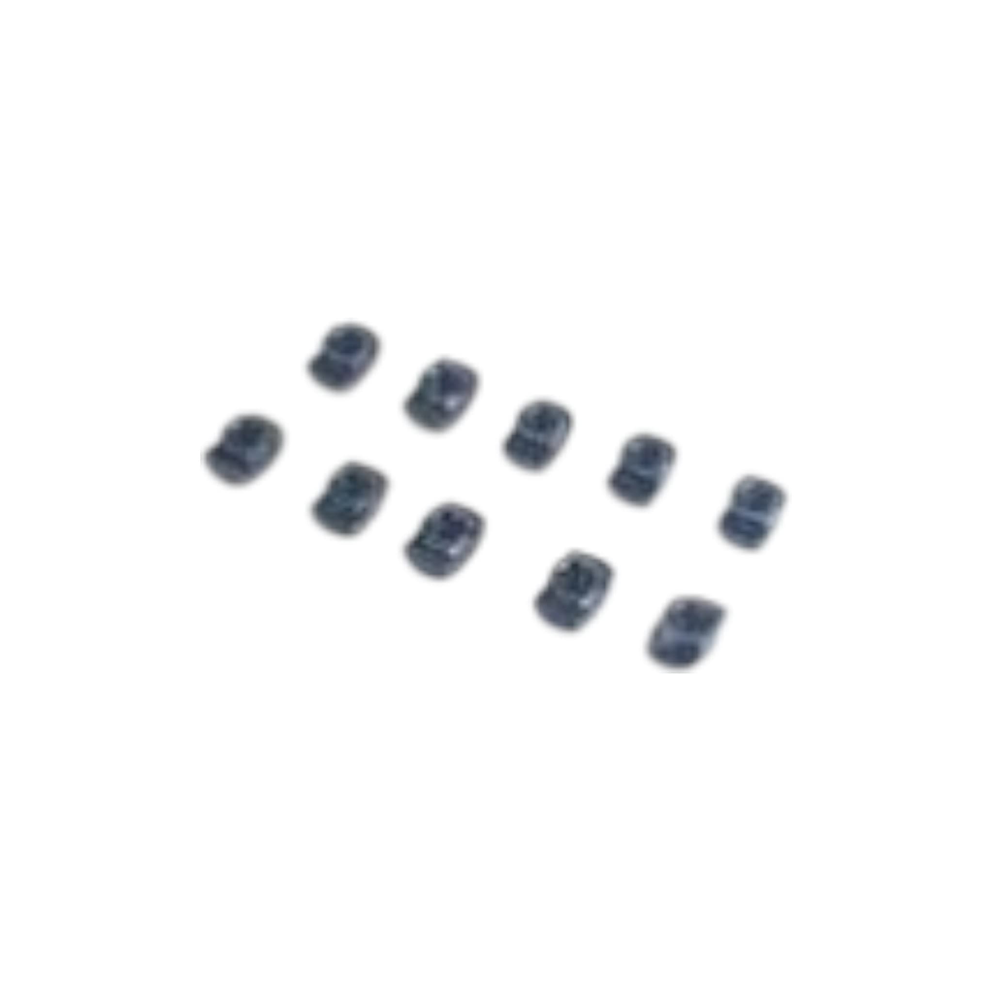 Keymod/MLOK M4 Nut Fitting 10 Pack