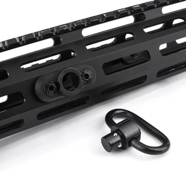 KeyMod/MLOK QD Sling Mount — image 2
