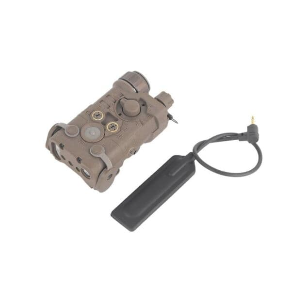 L3-NGAL Conventional Laser Module (Red Laser) – Dark Earth — image 2