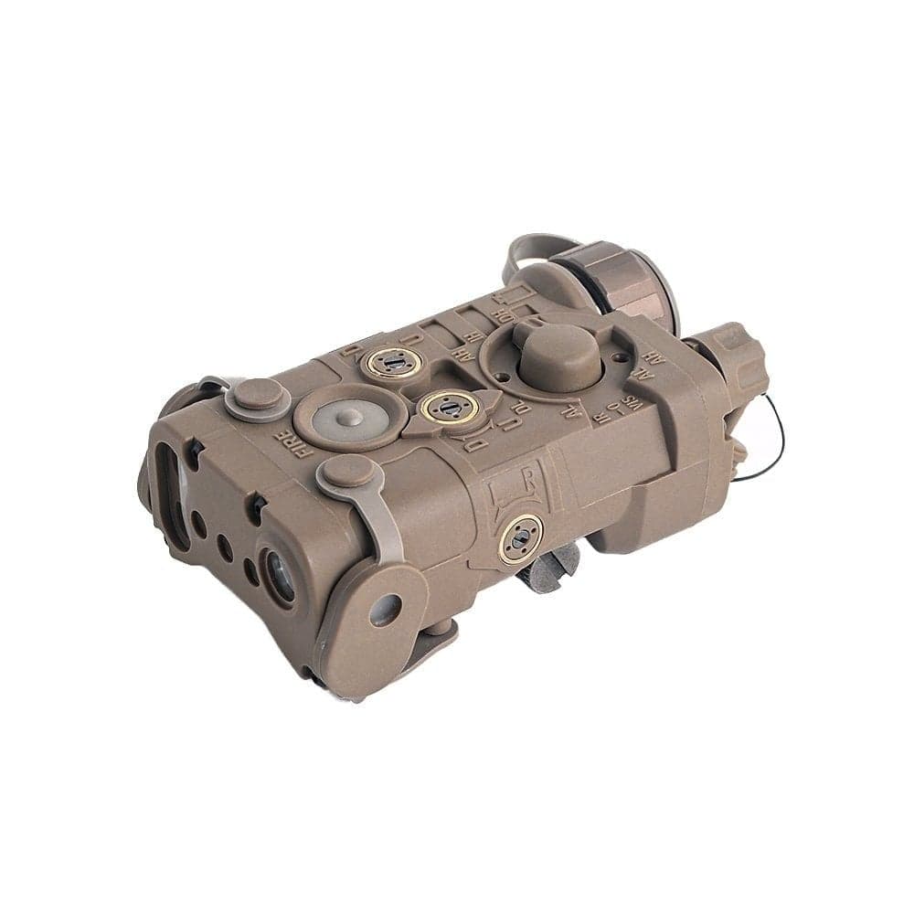 L3-NGAL Conventional Laser Module (Red Laser) – Dark Earth