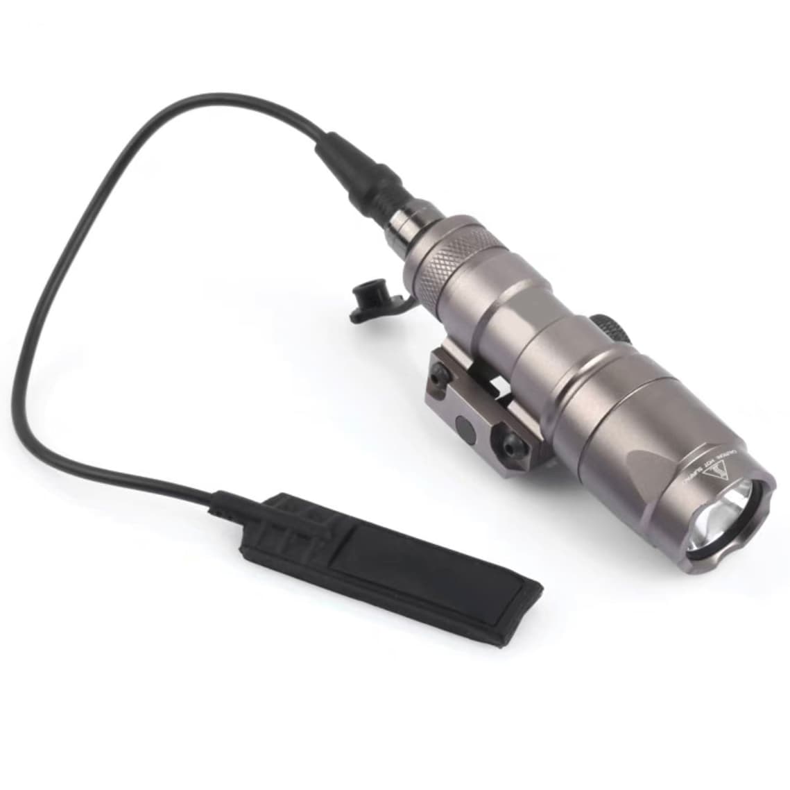 M300A 280 Lumen Tactical Flashlight with Dual Switch – Dark Earth