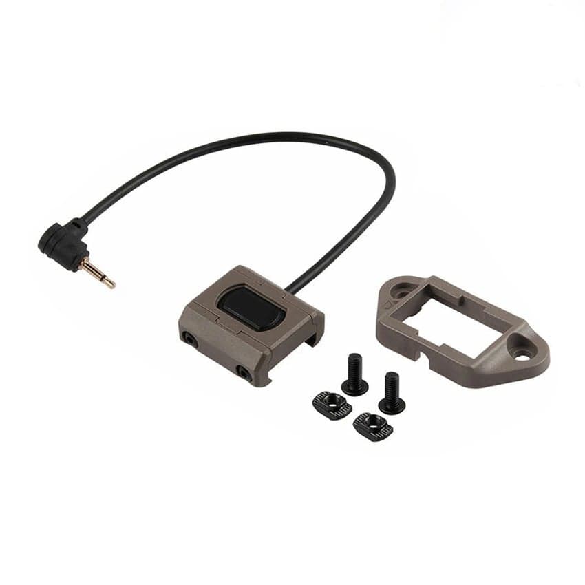 ML Modbutton Lite (2.5mm/3.5mm/SF)--2.5mm