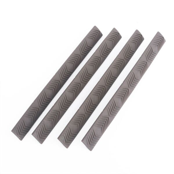MLOK Wedgelok Rail Covers 4 Pack