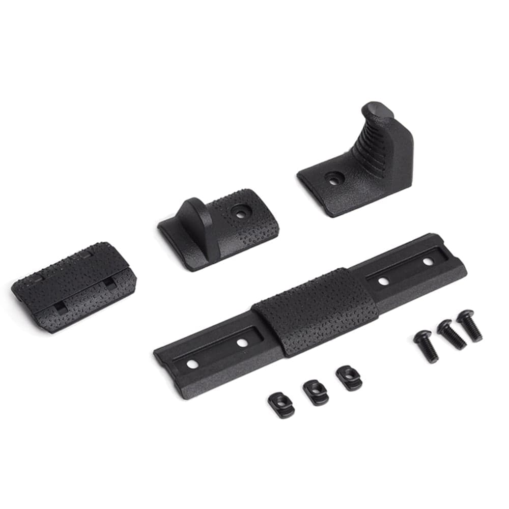 MLOK/KeyMod Hand Stop Kit