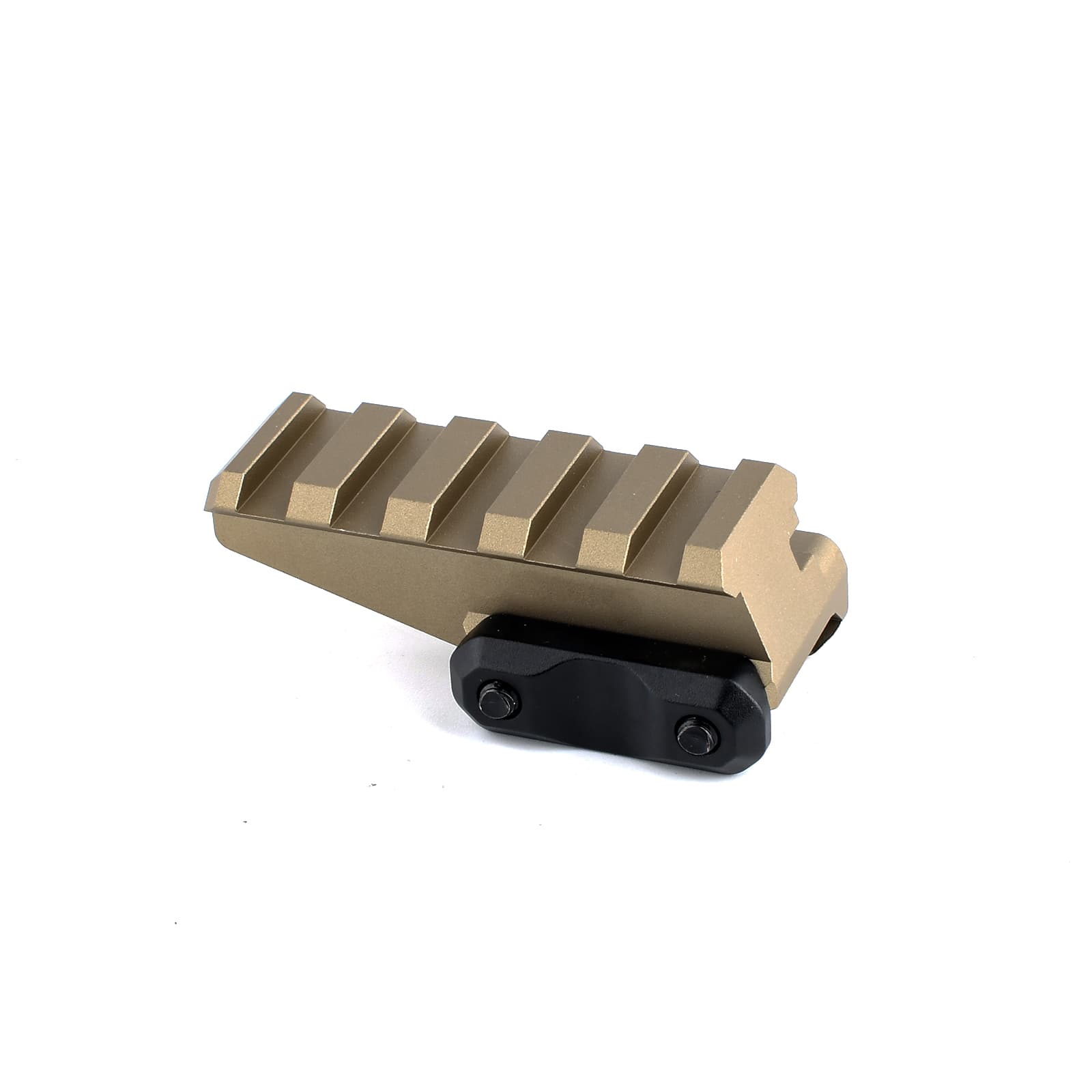 Optic/Accessory Riser – Dark Earth