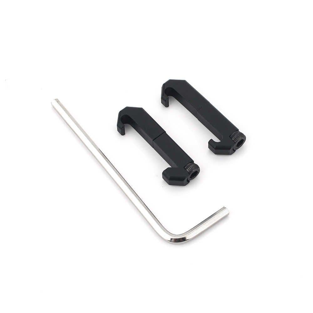 Picatinny Wire Guide System