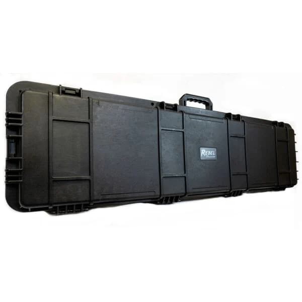 Polymer 2 Wheeled XL Hard Case (PnP Foam) – IP67 Waterproof, Flight-Ready — image 2