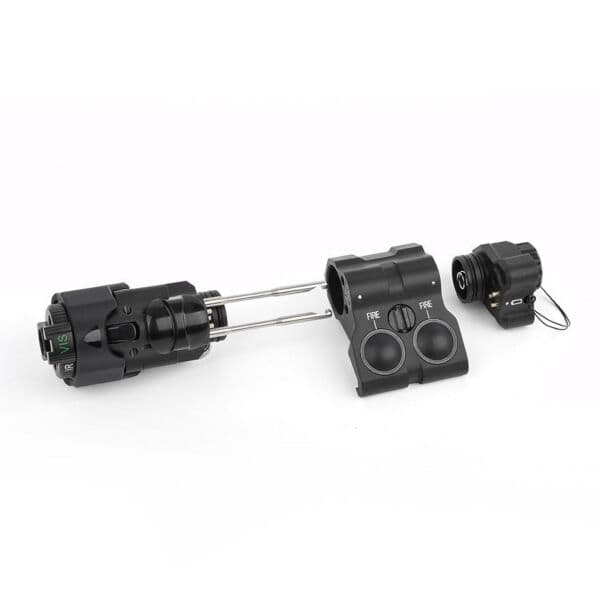 Polymer Modular Advanced Weapon Laser (MAWL-C1+) | Red Laser — image 2