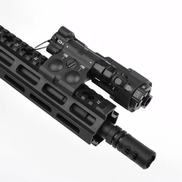 Polymer Modular Advanced Weapon Laser (MAWL-C1+) | Red Laser — image 3