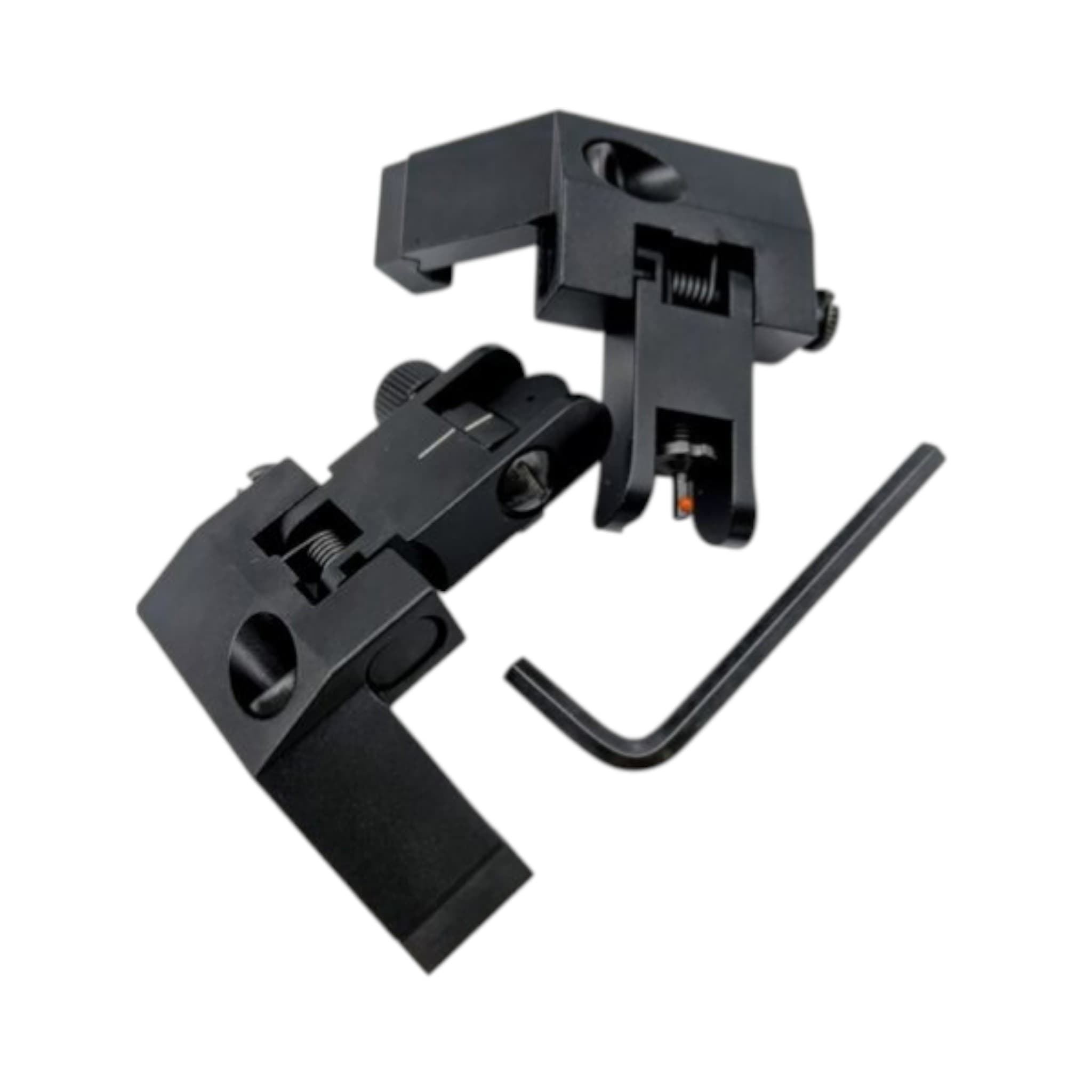 Precision 45 Flip Up Offset Iron Sight
