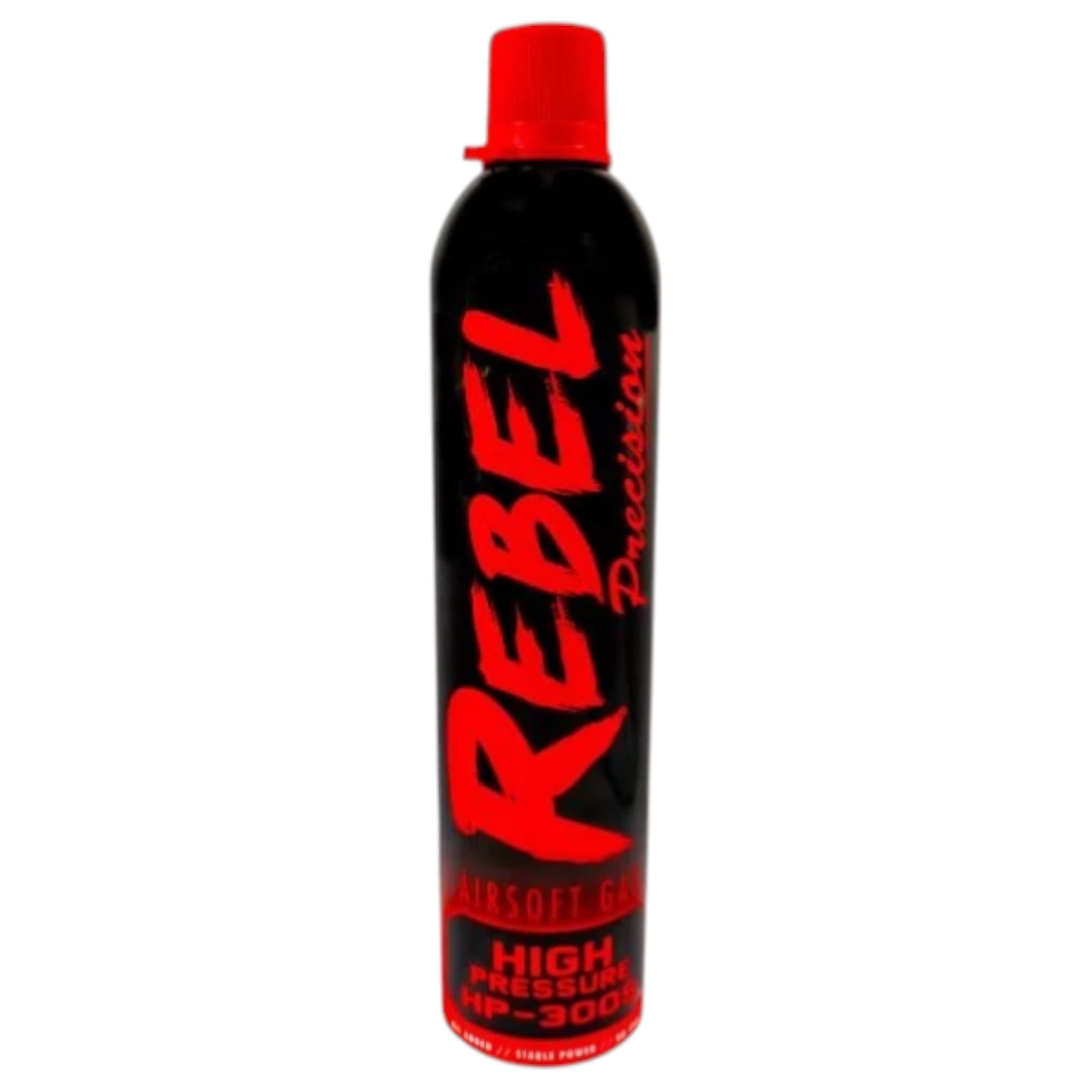 Precision 560ml Performance Red Gas (High Pressure: 14kg/199psi)