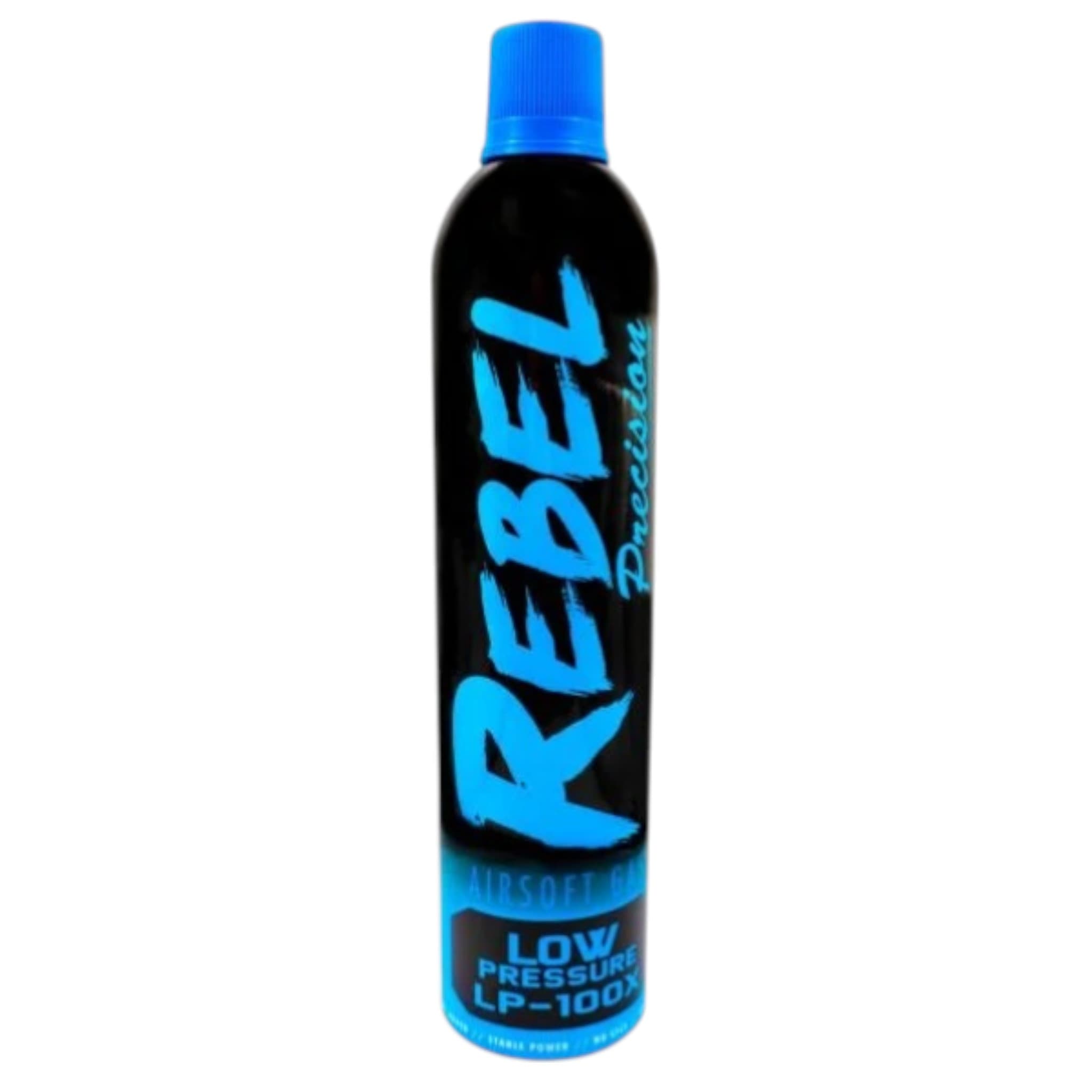 Precision 600ml Performance Blue Gas (Low Pressure: 9kg/128psi)