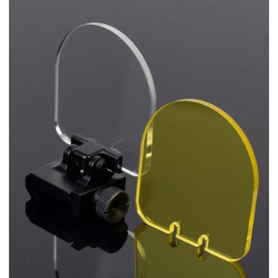 Precision Mounted Sight/Lens Protector Kit