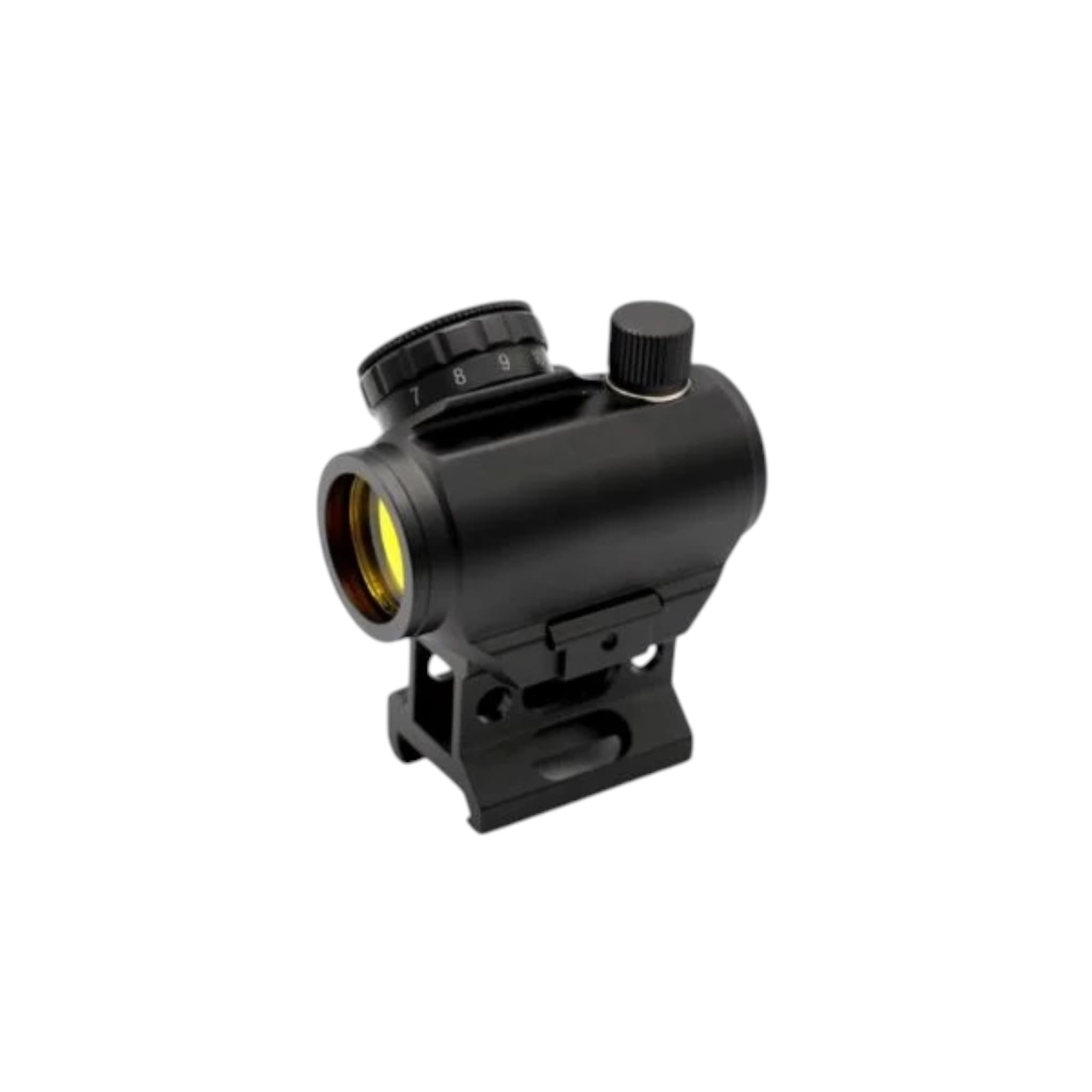 Precision Red Dot with 1inch Riser