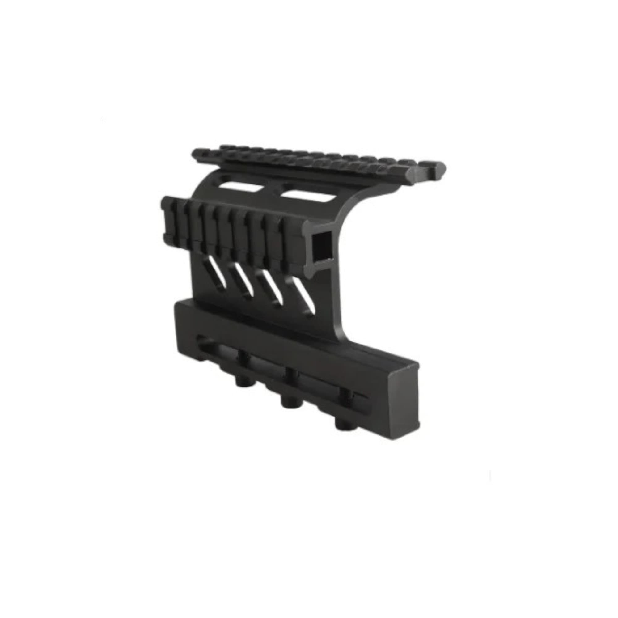 Precision Side Rail for AK with QD Mount — image 2