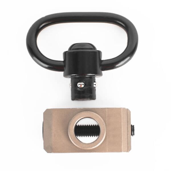 QD Sling Attachment Steel Mount – Dark Earth — image 3