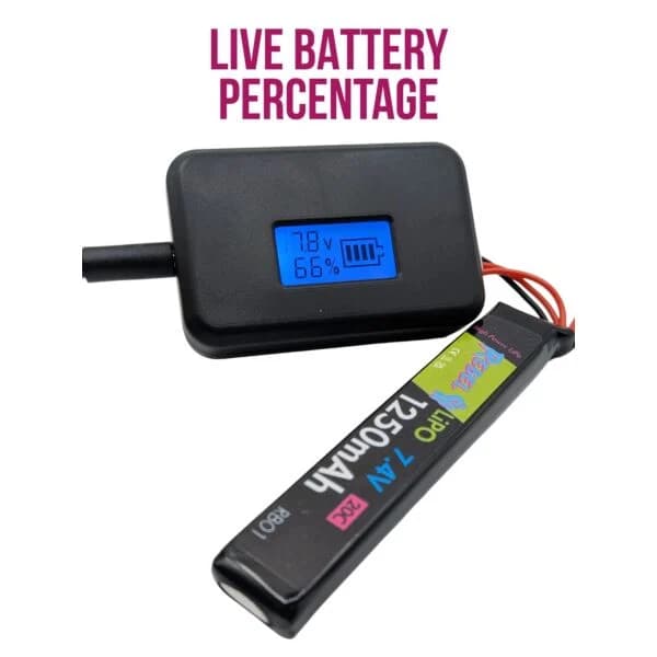 RBC02 Ultra Compact Smart Charger (Lipo/Li-Ion) — image 2