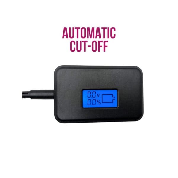 RBC02 Ultra Compact Smart Charger (Lipo/Li-Ion) — image 3