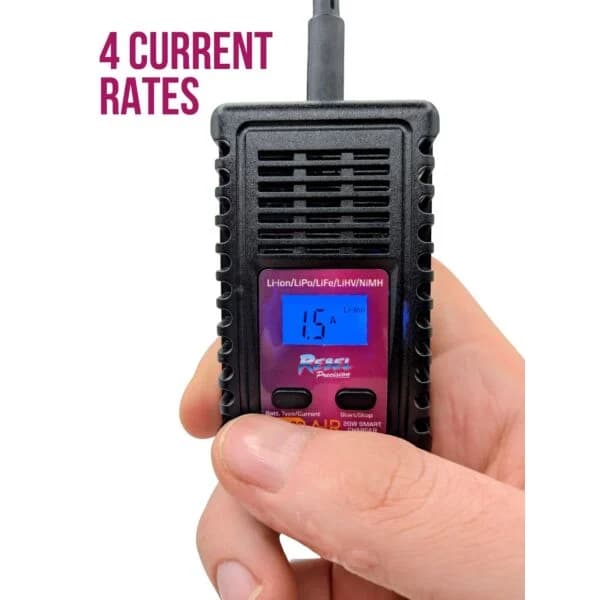 RBC03 Smart Balance Battery Charger (LiPO,Li-Ion,NiMH,LiFe,HPA) — image 2