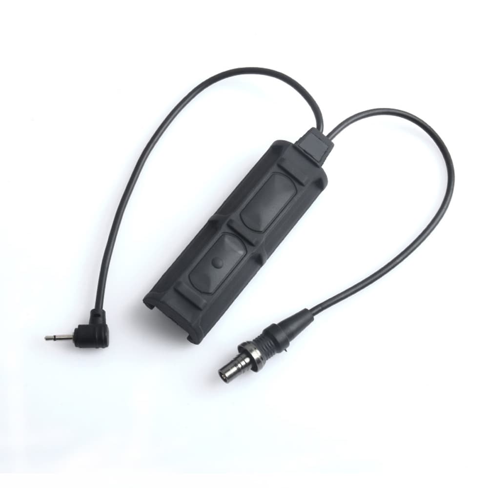 Remote Dual Switch (SF & PEQ)